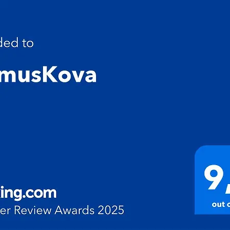 Domuskova * 포드스트라나